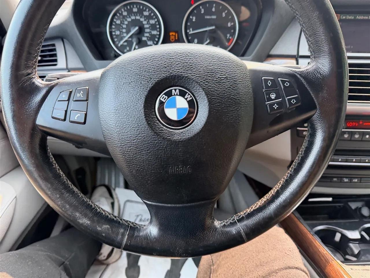 BMW X5 3.0si 2008