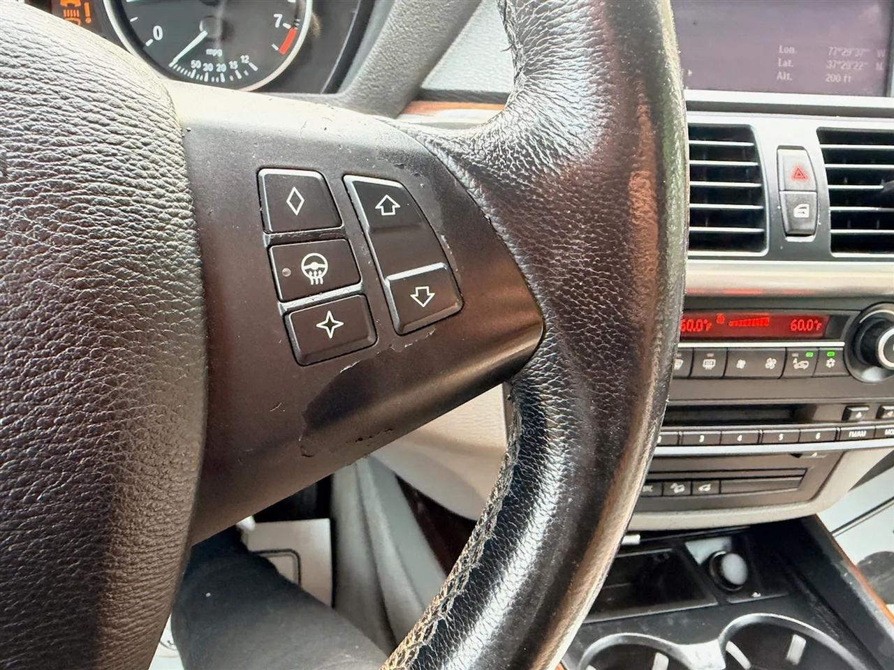 BMW X5 3.0si 2008