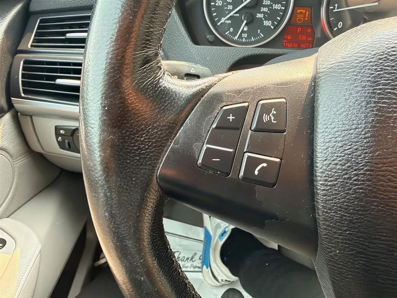 BMW X5 3.0si 2008