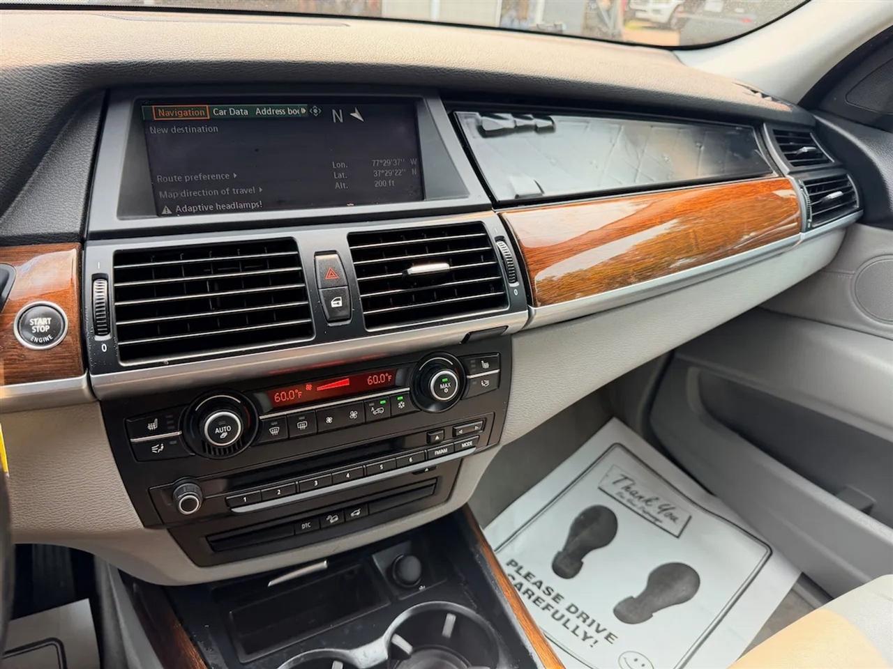 BMW X5 3.0si 2008