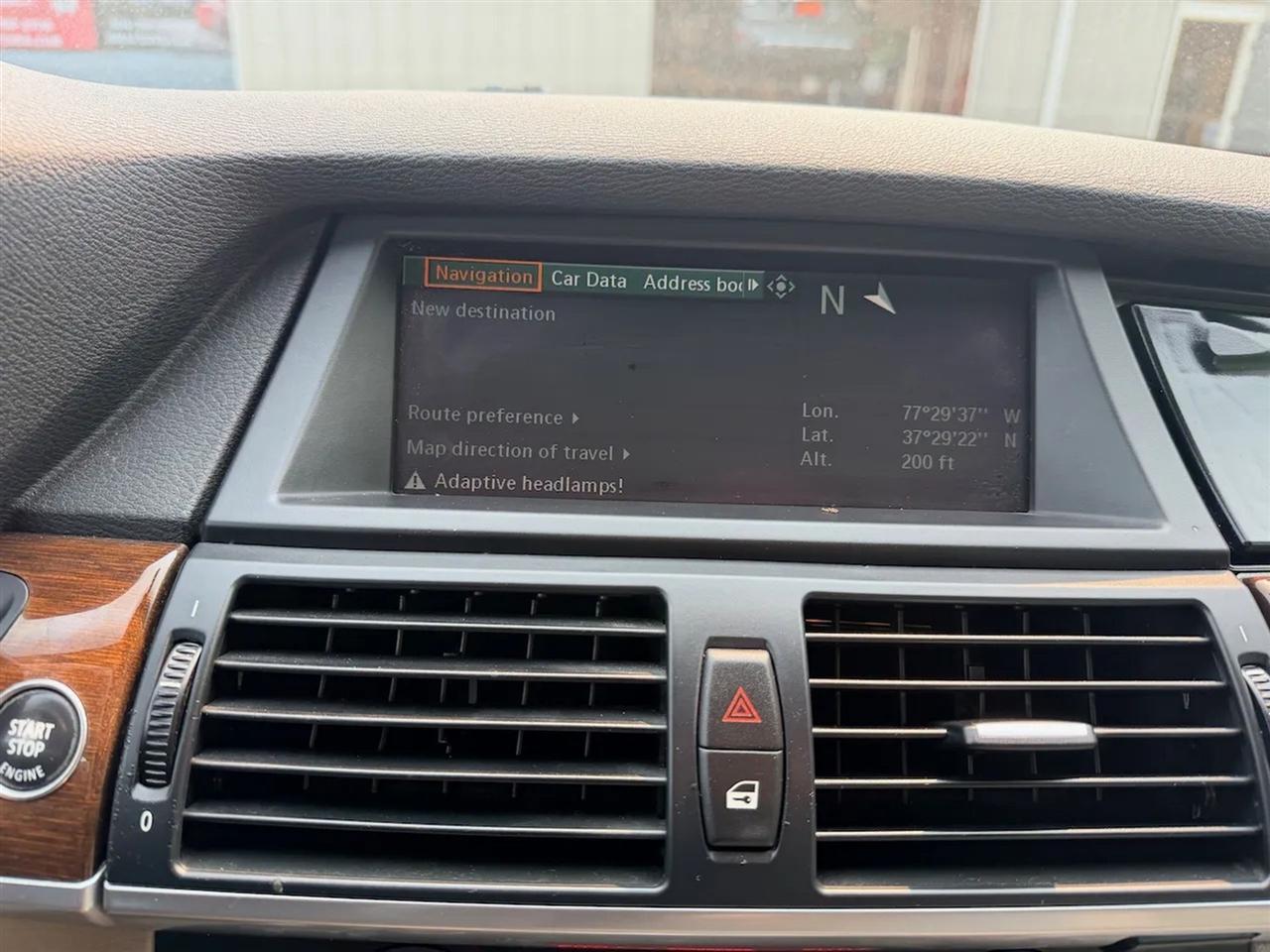 BMW X5 3.0si 2008