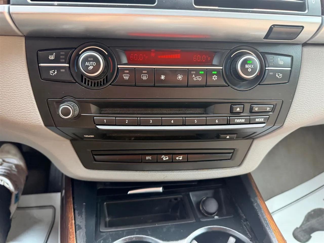 BMW X5 3.0si 2008