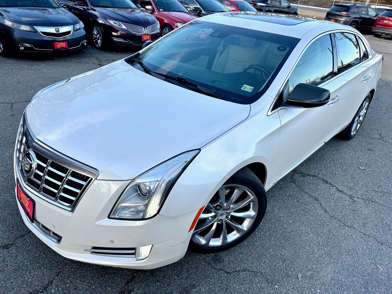 Cadillac XTS Premium 2013 Cadillac XTS Premium 2013