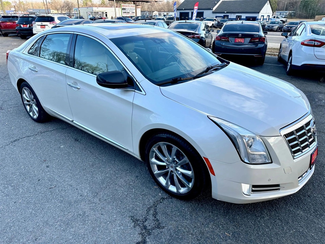 Cadillac XTS Premium 2013 Cadillac XTS Premium 2013