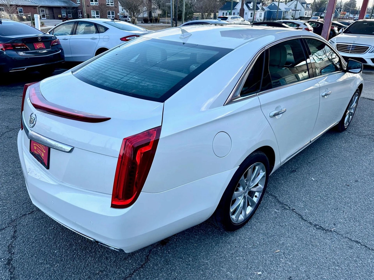 Cadillac XTS Premium 2013 Cadillac XTS Premium 2013