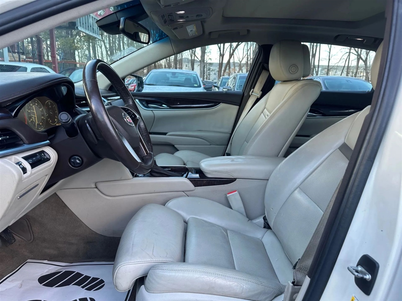 Cadillac XTS Premium 2013 Cadillac XTS Premium 2013