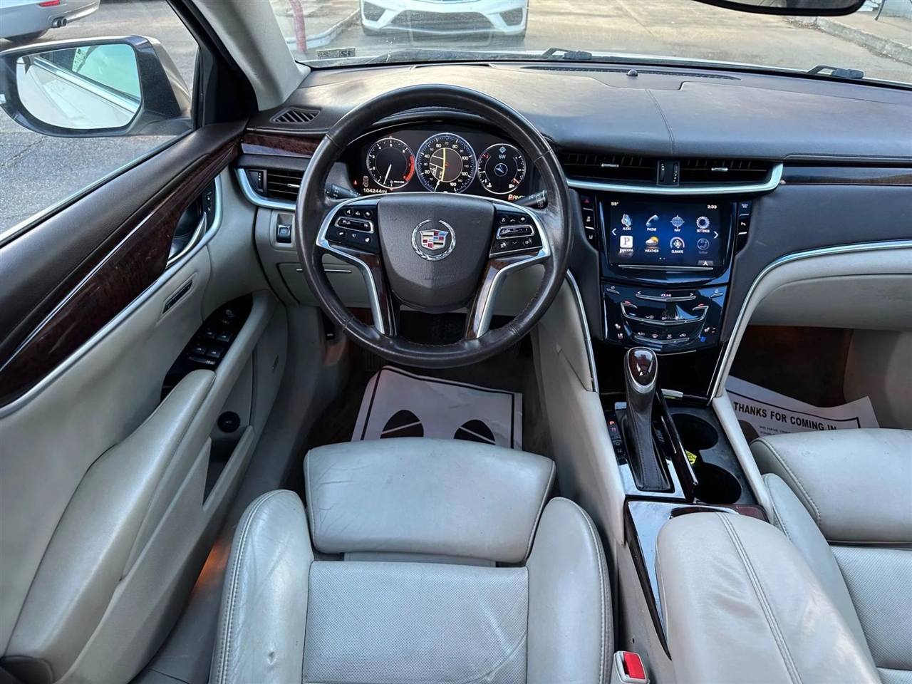 Cadillac XTS Premium 2013 Cadillac XTS Premium 2013