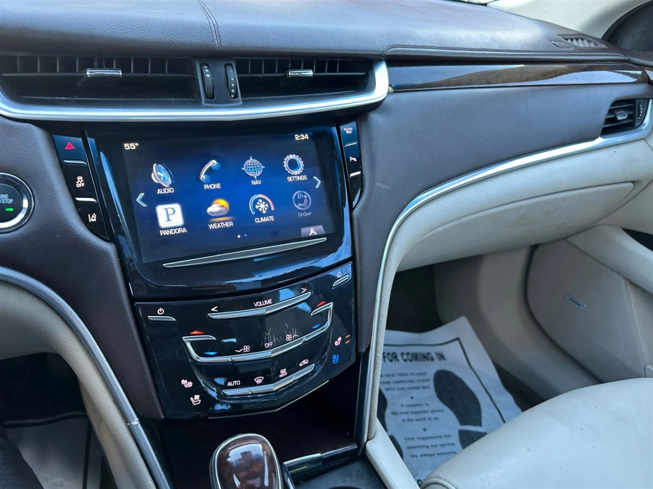 Cadillac XTS Premium 2013 Cadillac XTS Premium 2013