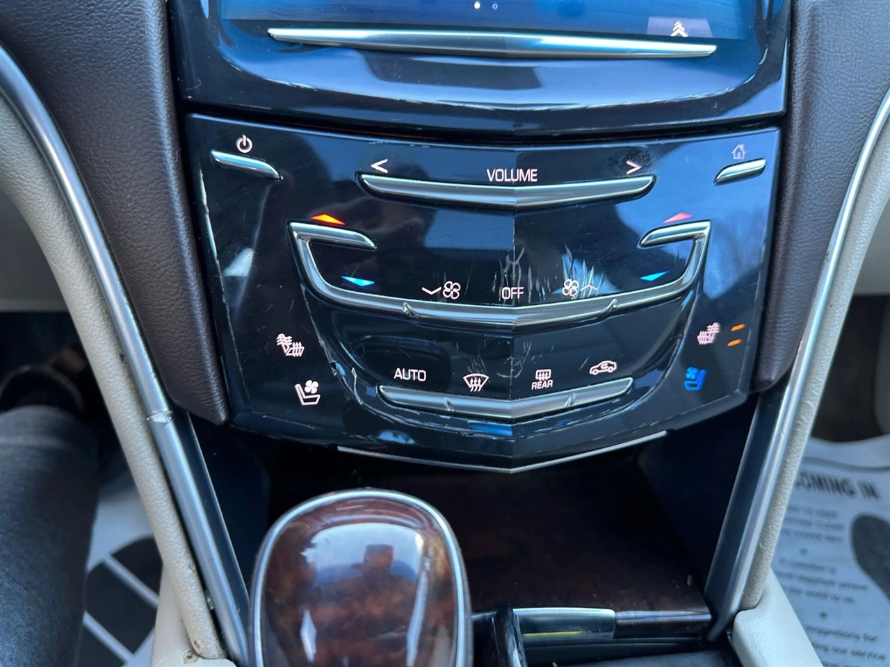 Cadillac XTS Premium 2013 Cadillac XTS Premium 2013