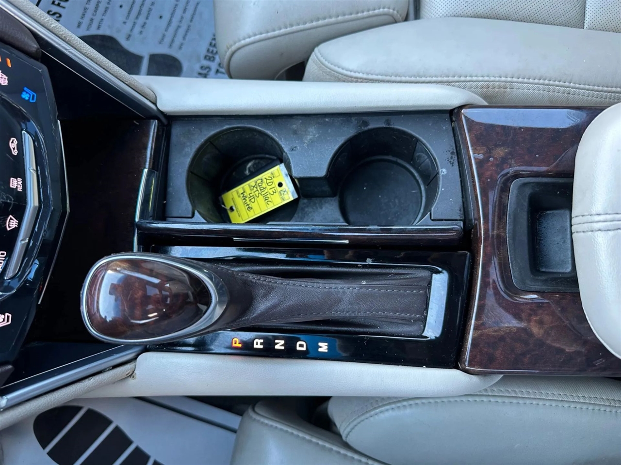 Cadillac XTS Premium 2013 Cadillac XTS Premium 2013