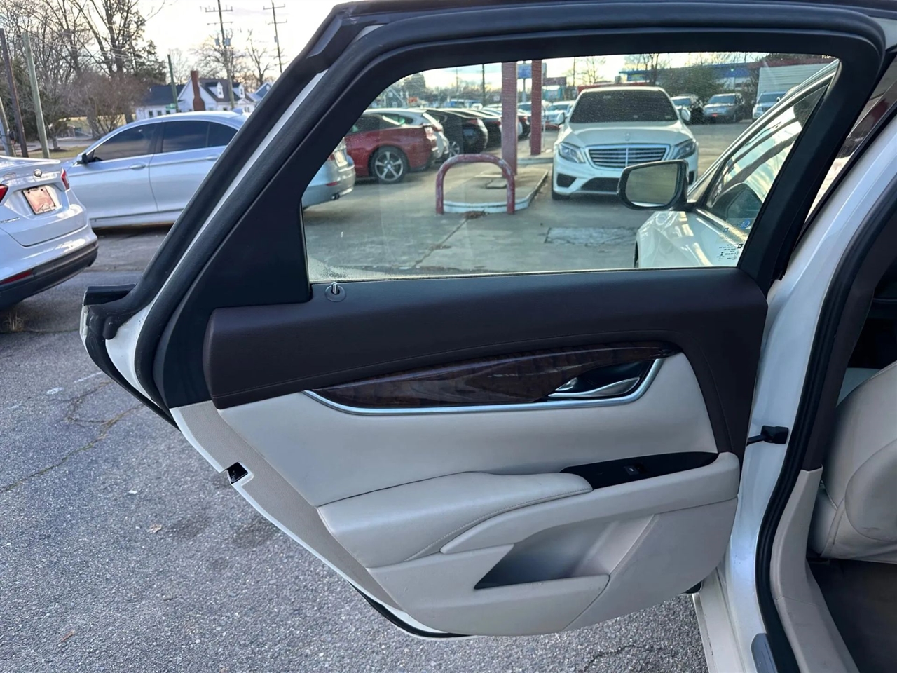 Cadillac XTS Premium 2013 Cadillac XTS Premium 2013