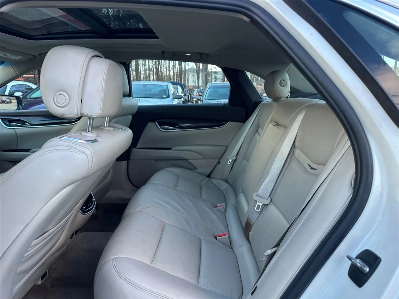 Cadillac XTS Premium 2013 Cadillac XTS Premium 2013