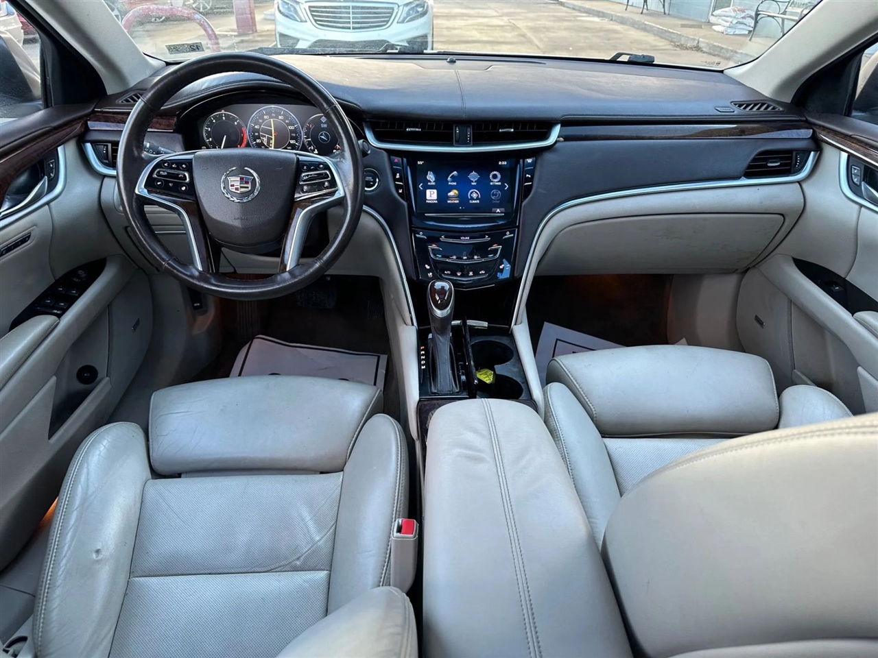 Cadillac XTS Premium 2013 Cadillac XTS Premium 2013