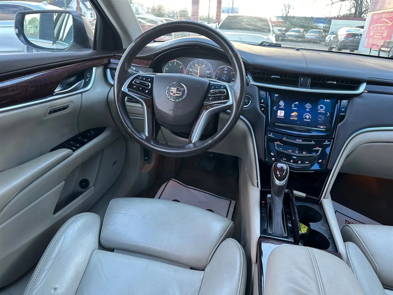 Cadillac XTS Premium 2013 Cadillac XTS Premium 2013