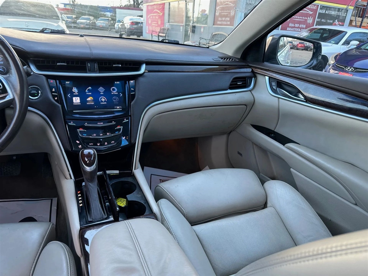 Cadillac XTS Premium 2013 Cadillac XTS Premium 2013