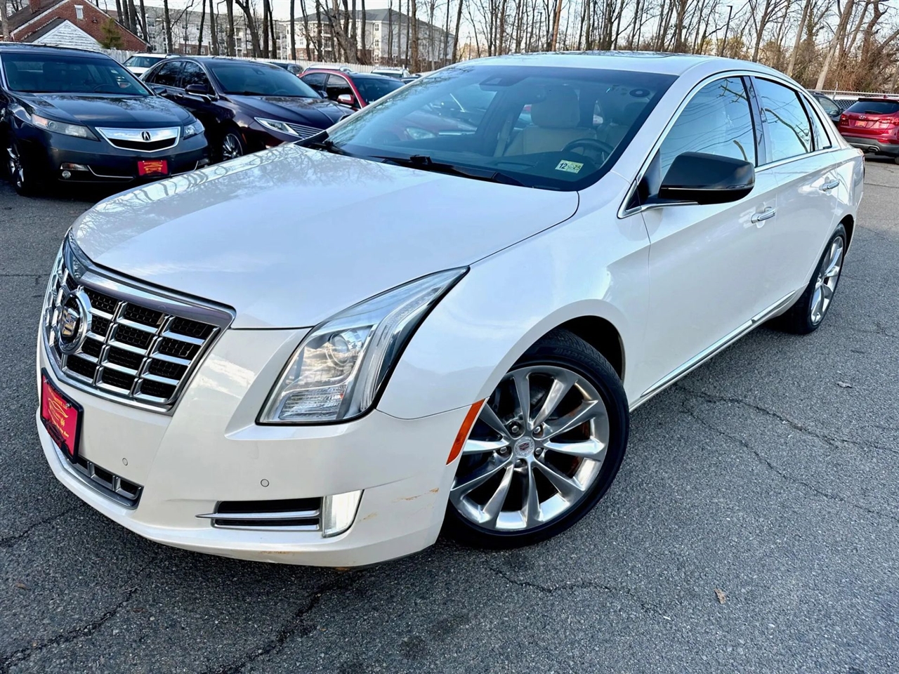 Cadillac XTS Premium 2013 Cadillac XTS Premium 2013