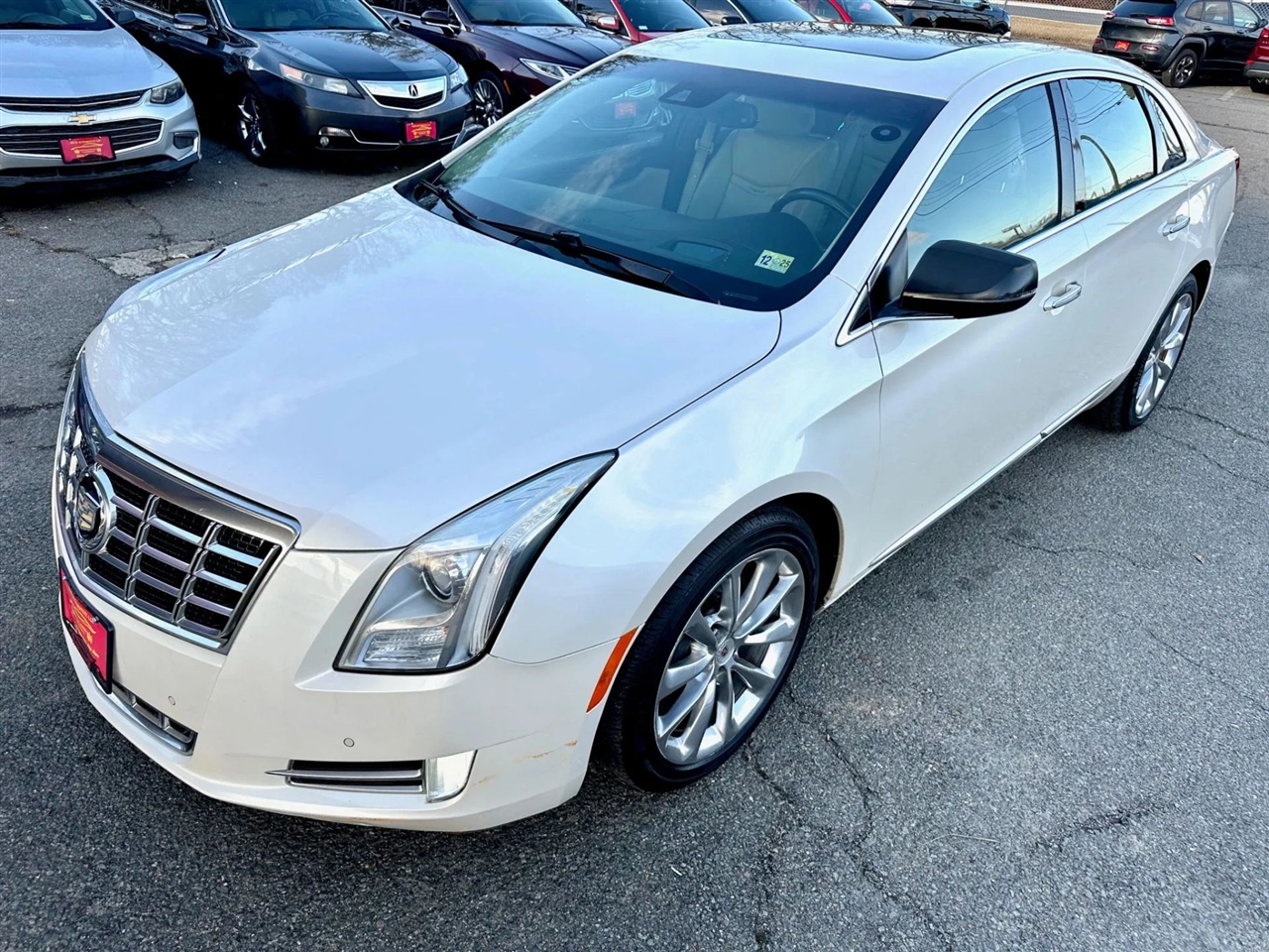 Cadillac XTS Premium 2013 Cadillac XTS Premium 2013