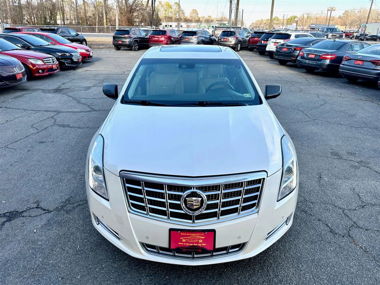 Cadillac XTS Premium 2013 Cadillac XTS Premium 2013