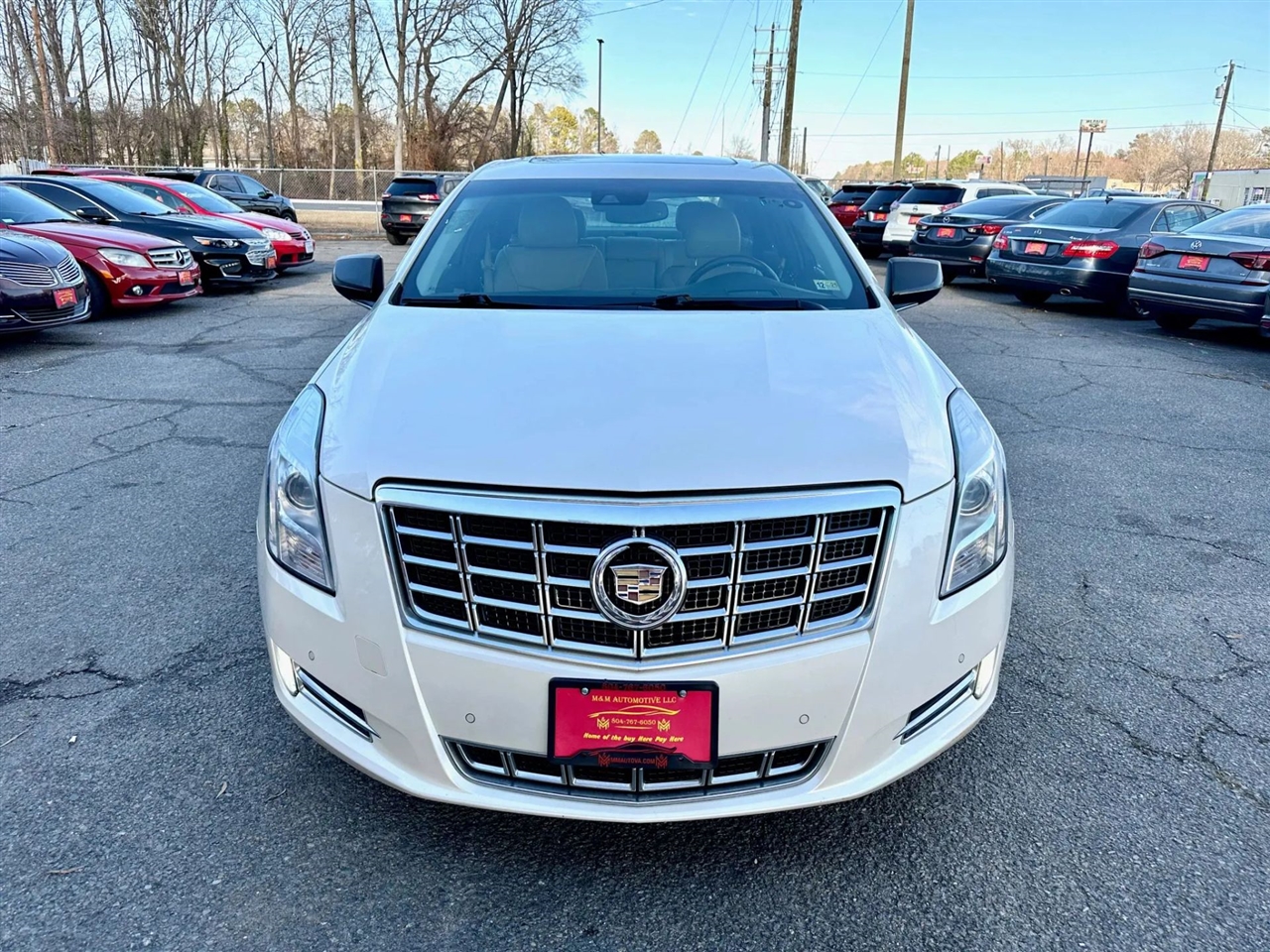 Cadillac XTS Premium 2013 Cadillac XTS Premium 2013