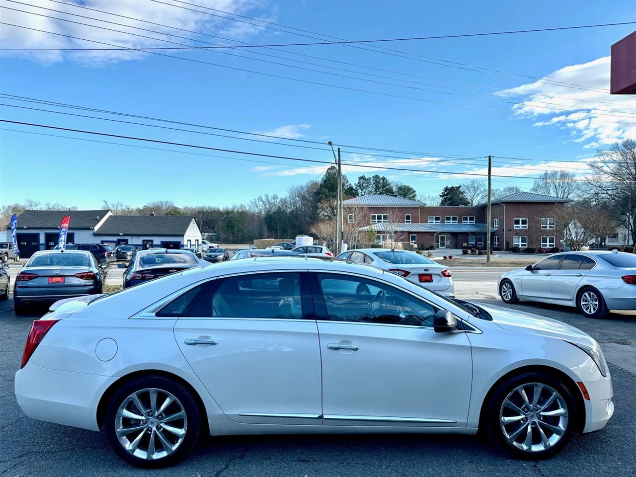 Cadillac XTS Premium 2013 Cadillac XTS Premium 2013