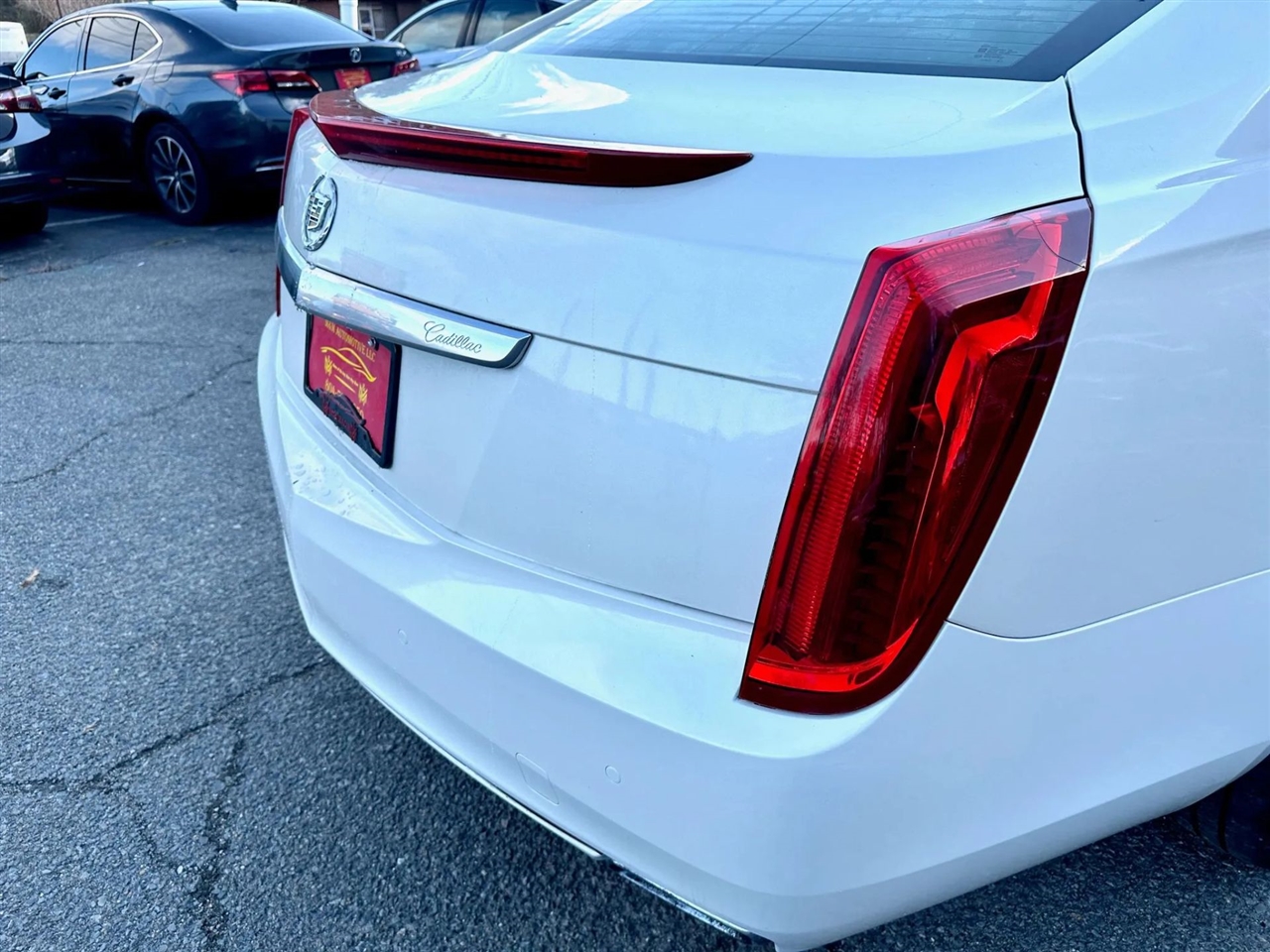Cadillac XTS Premium 2013 Cadillac XTS Premium 2013