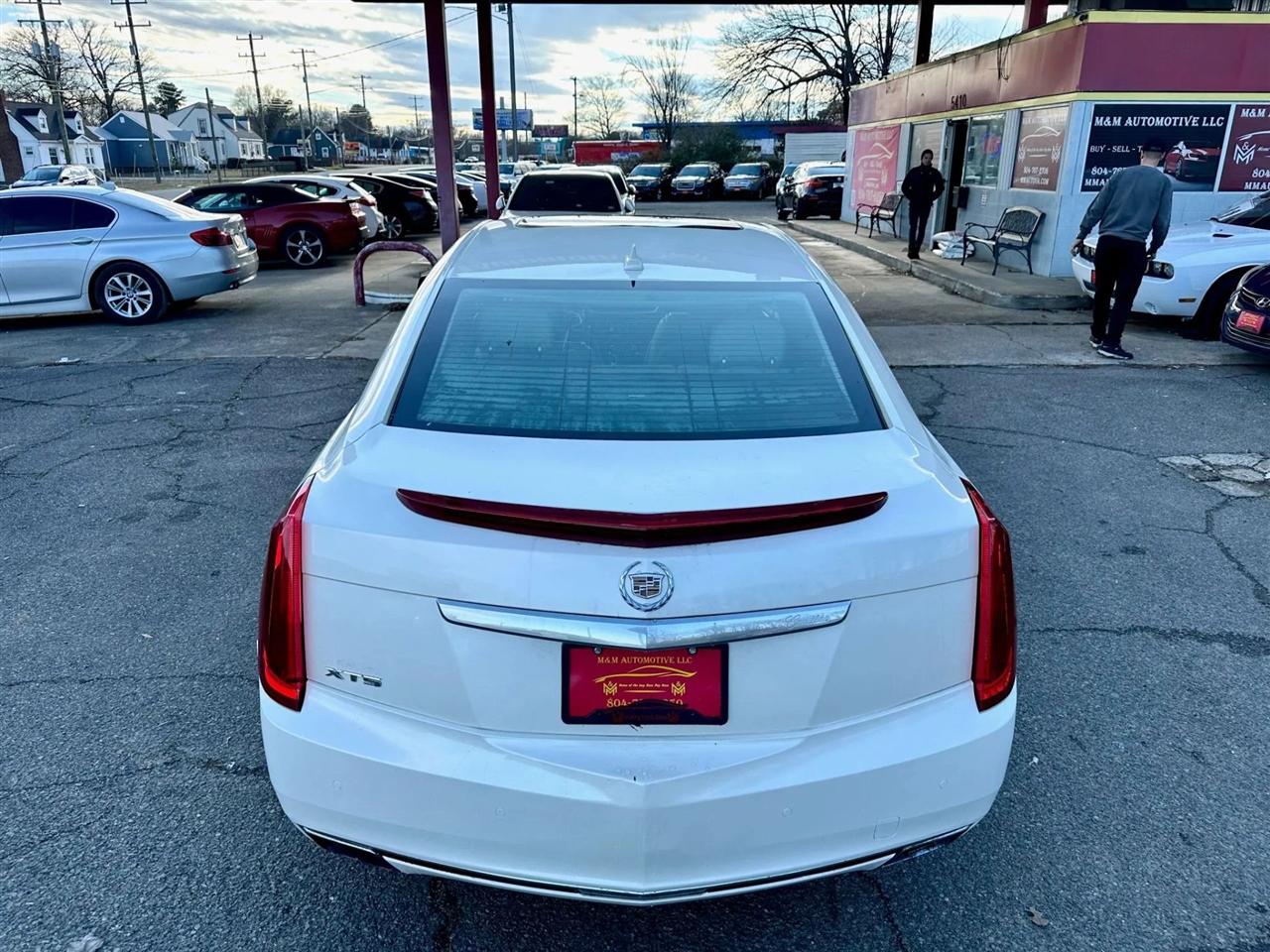 Cadillac XTS Premium 2013 Cadillac XTS Premium 2013