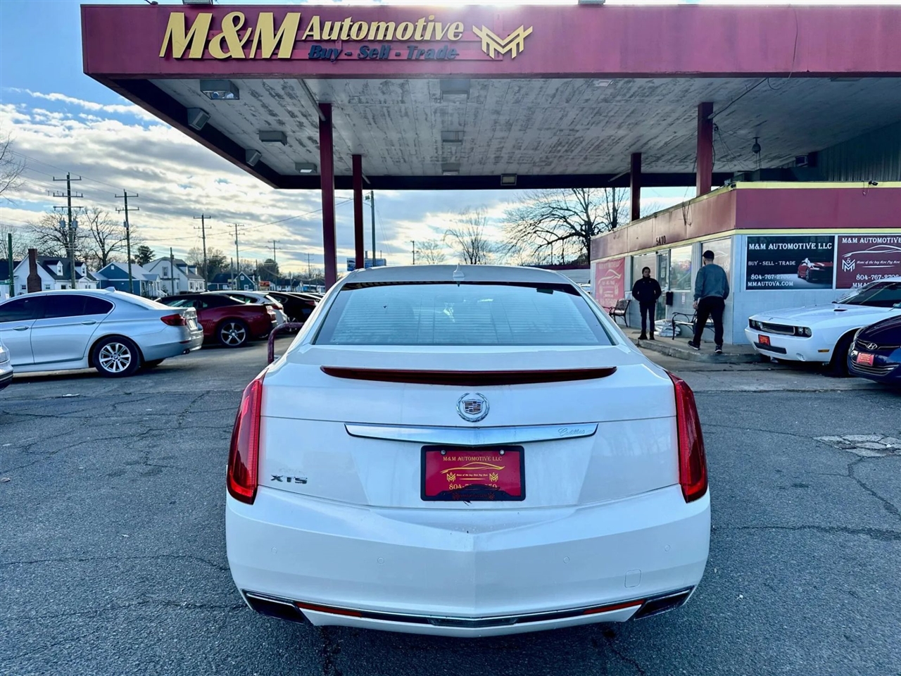 Cadillac XTS Premium 2013 Cadillac XTS Premium 2013