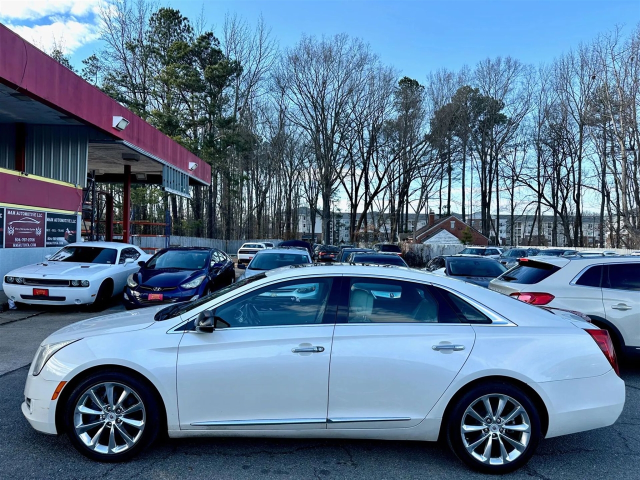 Cadillac XTS Premium 2013 Cadillac XTS Premium 2013