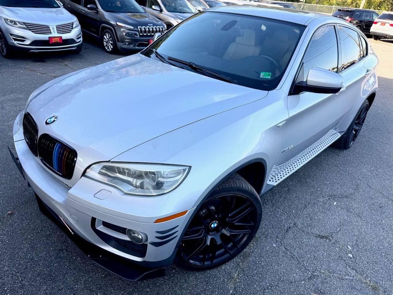 BMW X6 xDrive35i 2014 BMW X6 xDrive35i 2014