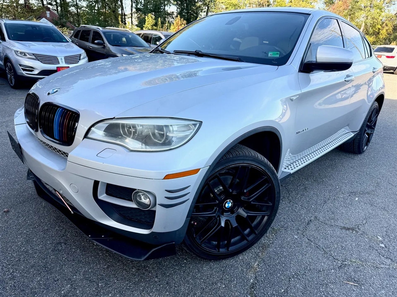 BMW X6 xDrive35i 2014 BMW X6 xDrive35i 2014