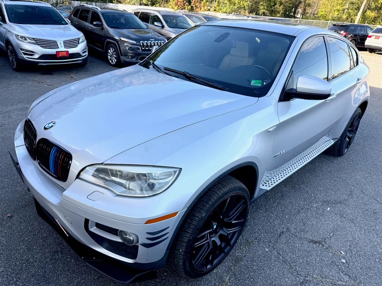 BMW X6 xDrive35i 2014 BMW X6 xDrive35i 2014