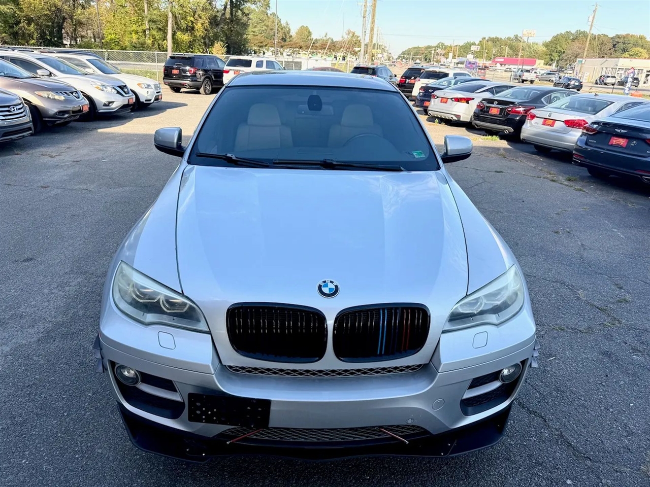 BMW X6 xDrive35i 2014 BMW X6 xDrive35i 2014