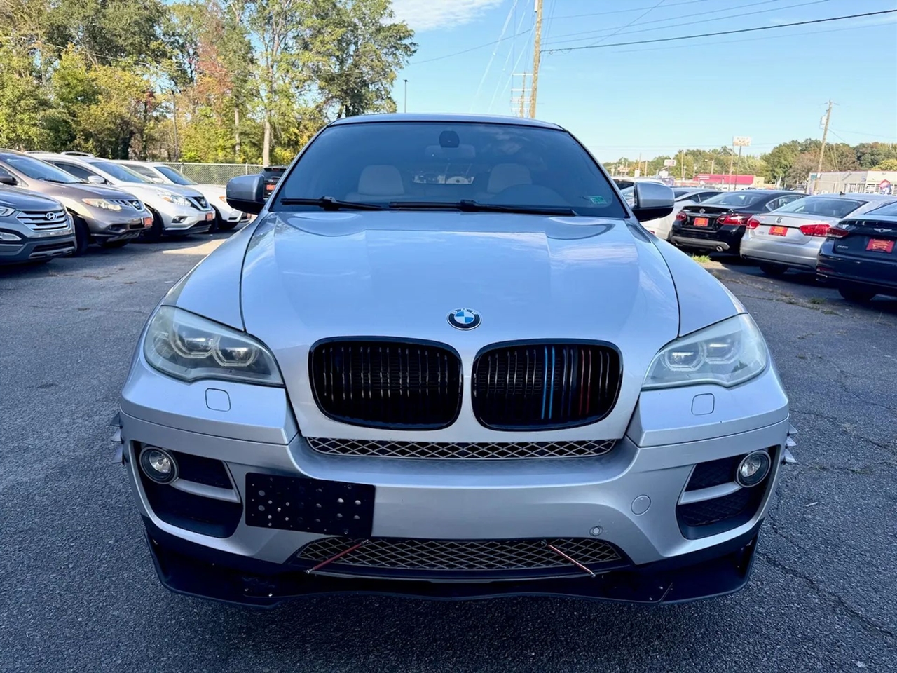 BMW X6 xDrive35i 2014 BMW X6 xDrive35i 2014