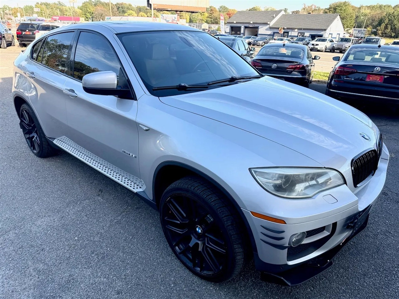 BMW X6 xDrive35i 2014 BMW X6 xDrive35i 2014