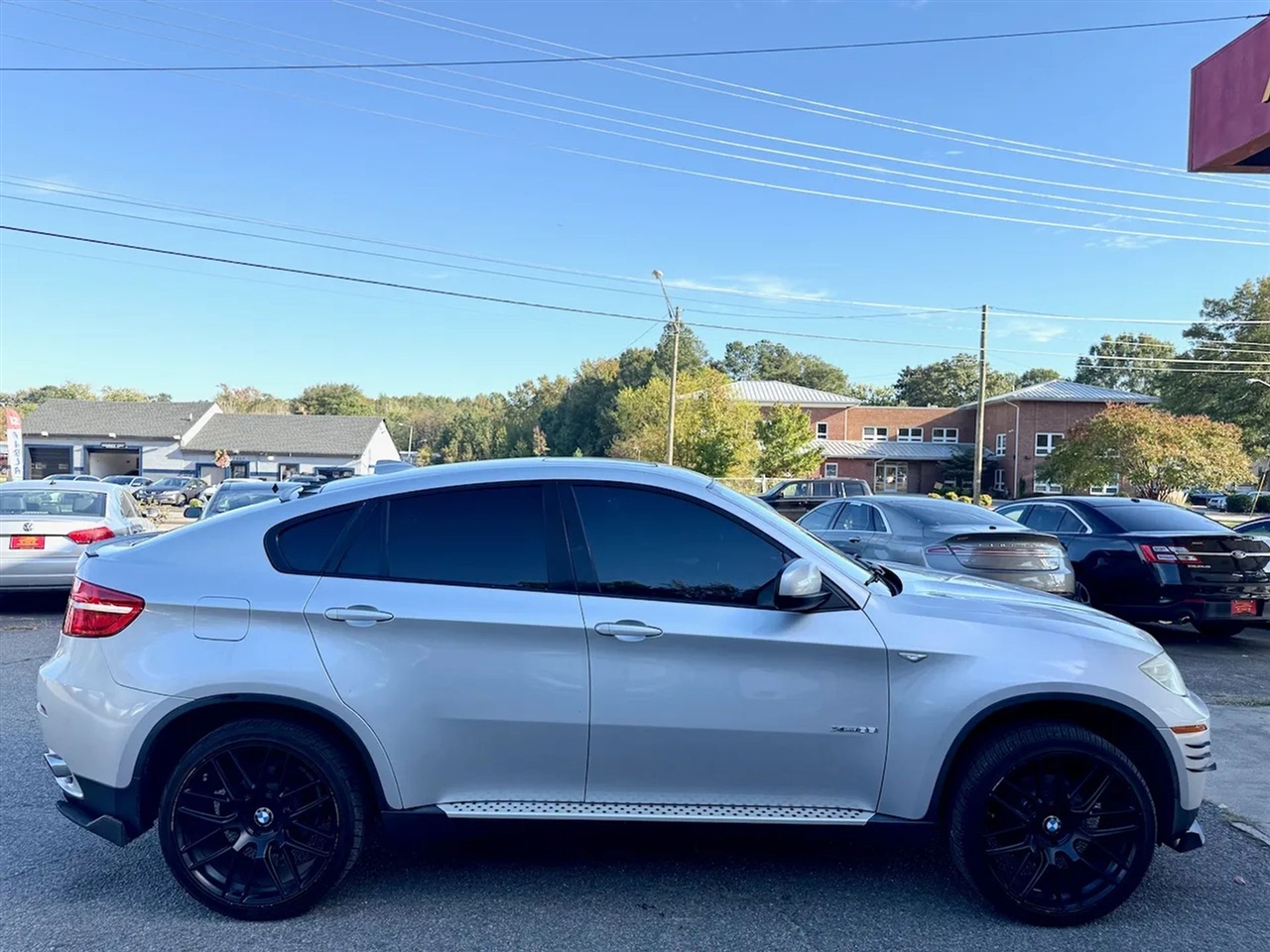BMW X6 xDrive35i 2014 BMW X6 xDrive35i 2014