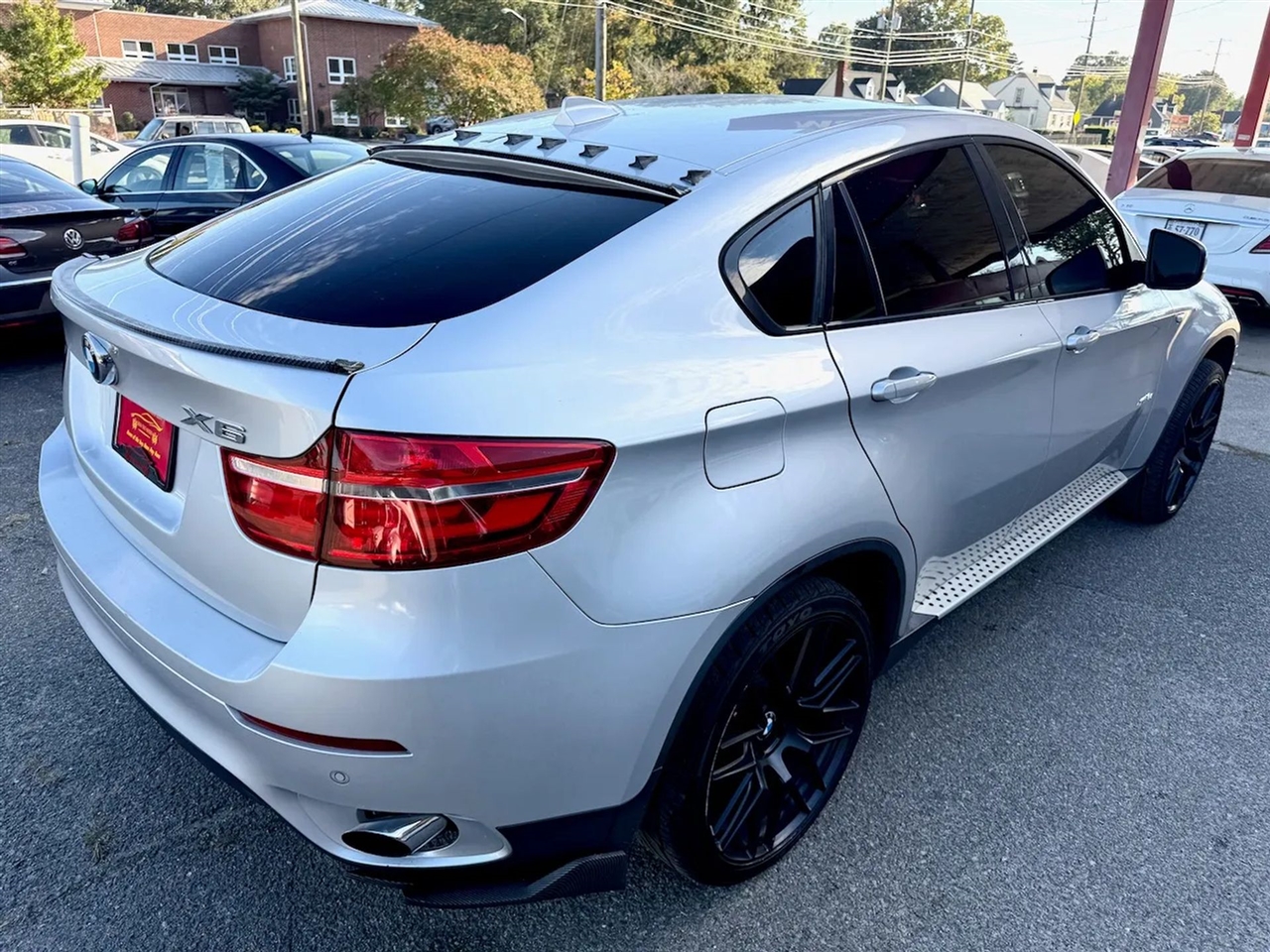 BMW X6 xDrive35i 2014 BMW X6 xDrive35i 2014