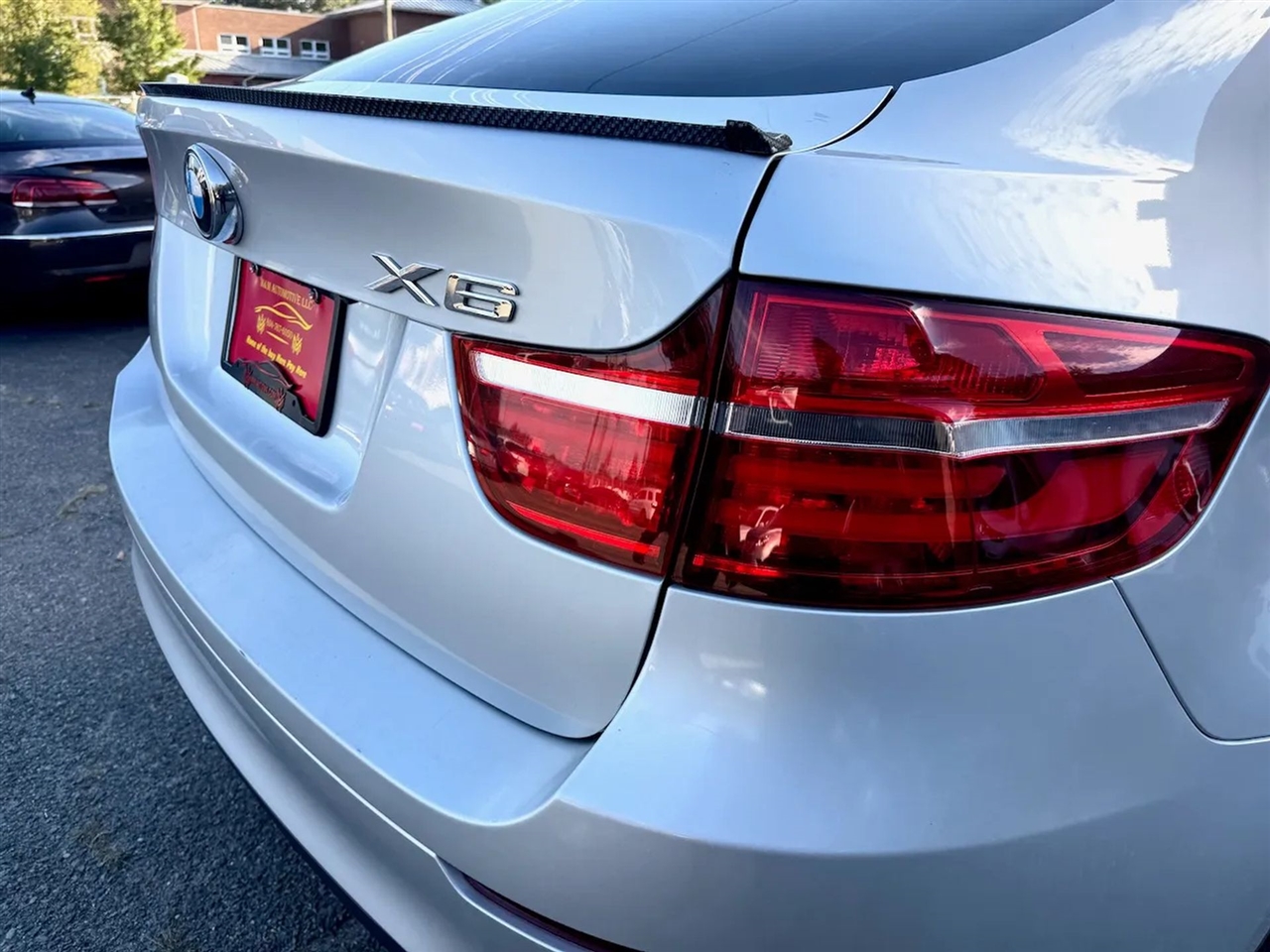 BMW X6 xDrive35i 2014 BMW X6 xDrive35i 2014