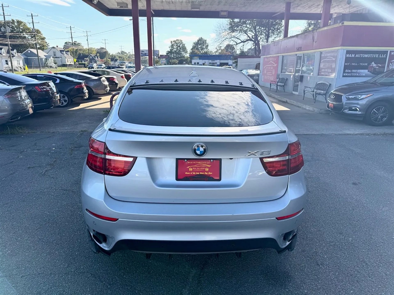 BMW X6 xDrive35i 2014 BMW X6 xDrive35i 2014