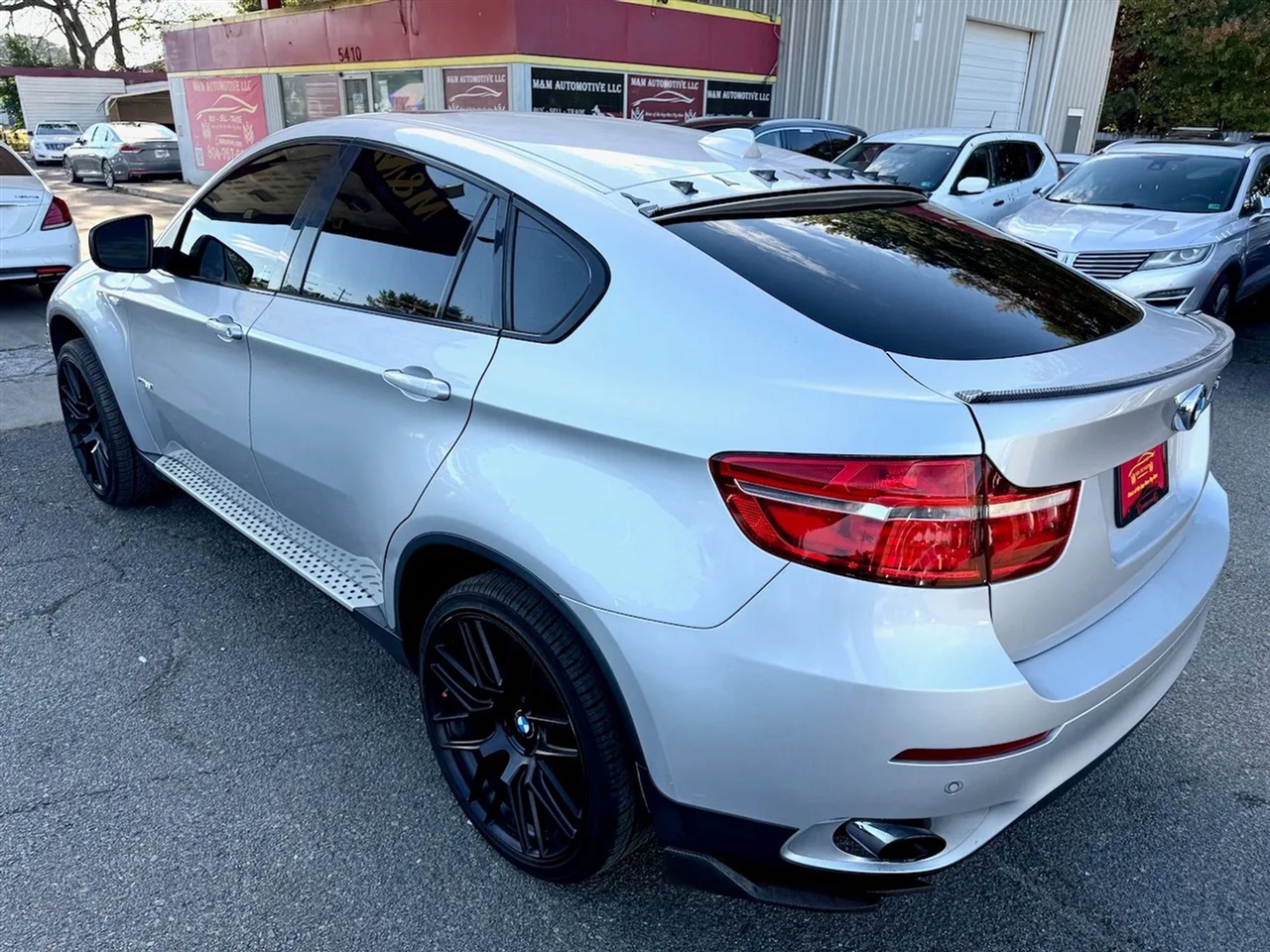 BMW X6 xDrive35i 2014 BMW X6 xDrive35i 2014