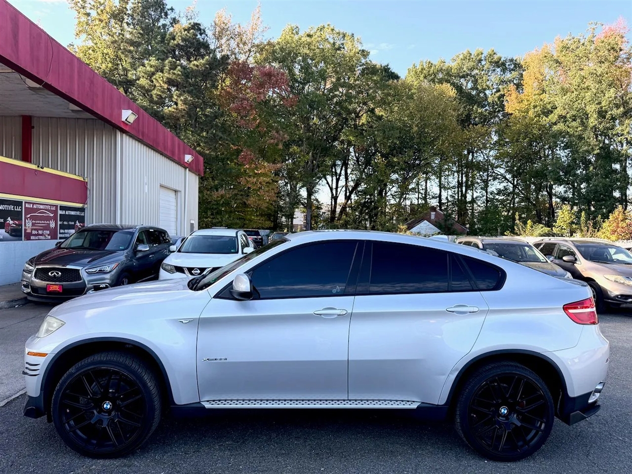 BMW X6 xDrive35i 2014 BMW X6 xDrive35i 2014