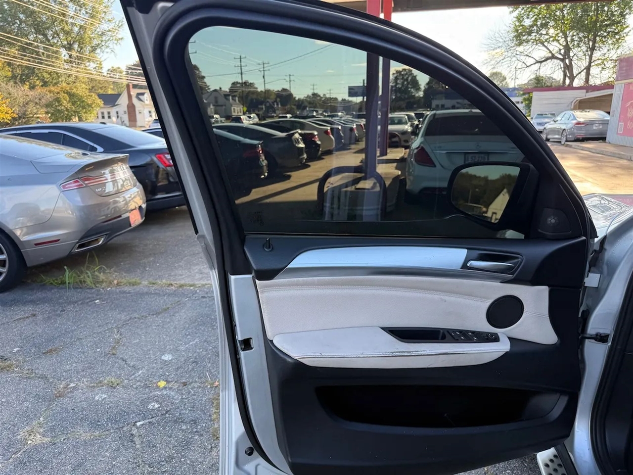 BMW X6 xDrive35i 2014 BMW X6 xDrive35i 2014