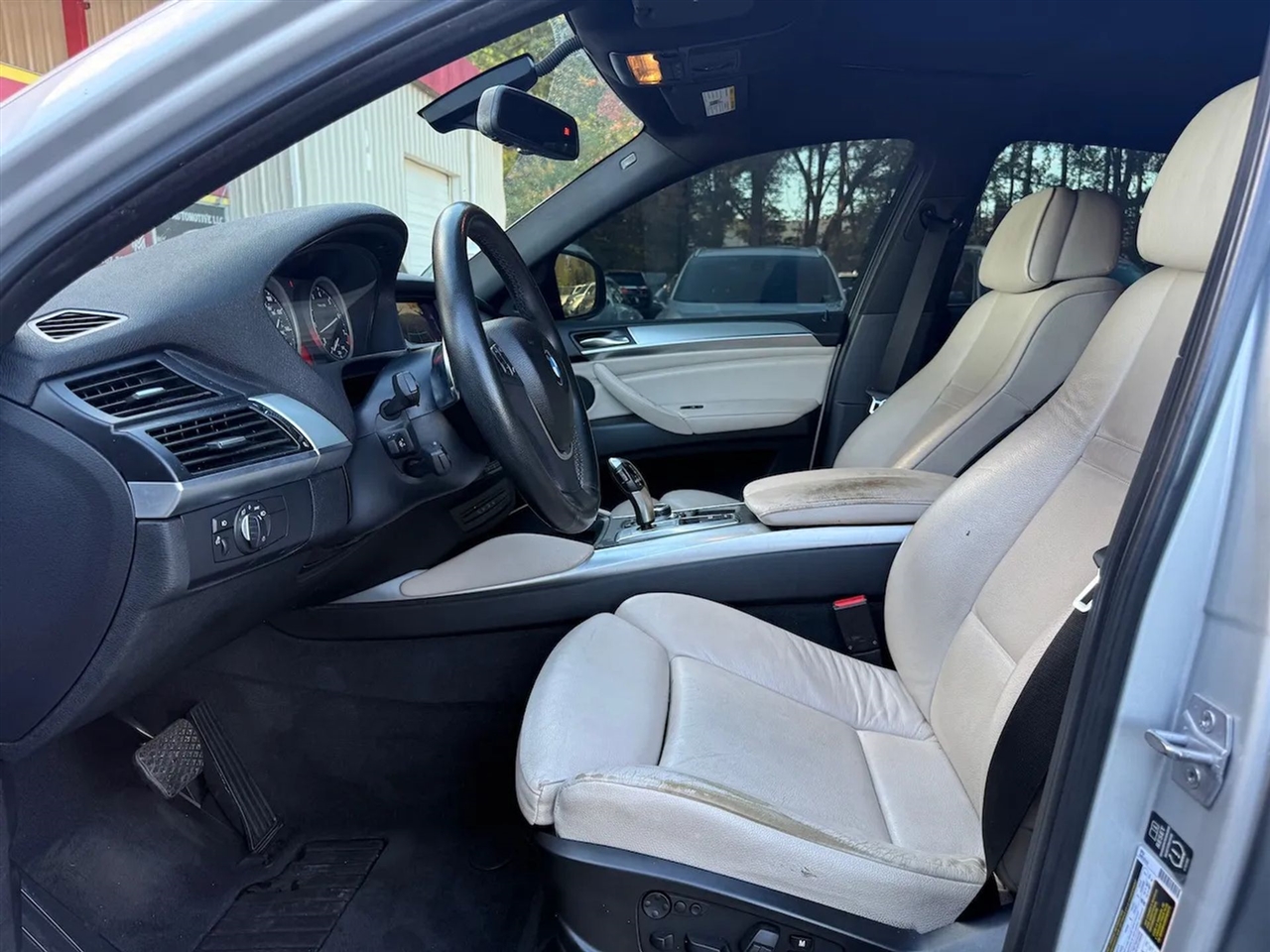 BMW X6 xDrive35i 2014 BMW X6 xDrive35i 2014