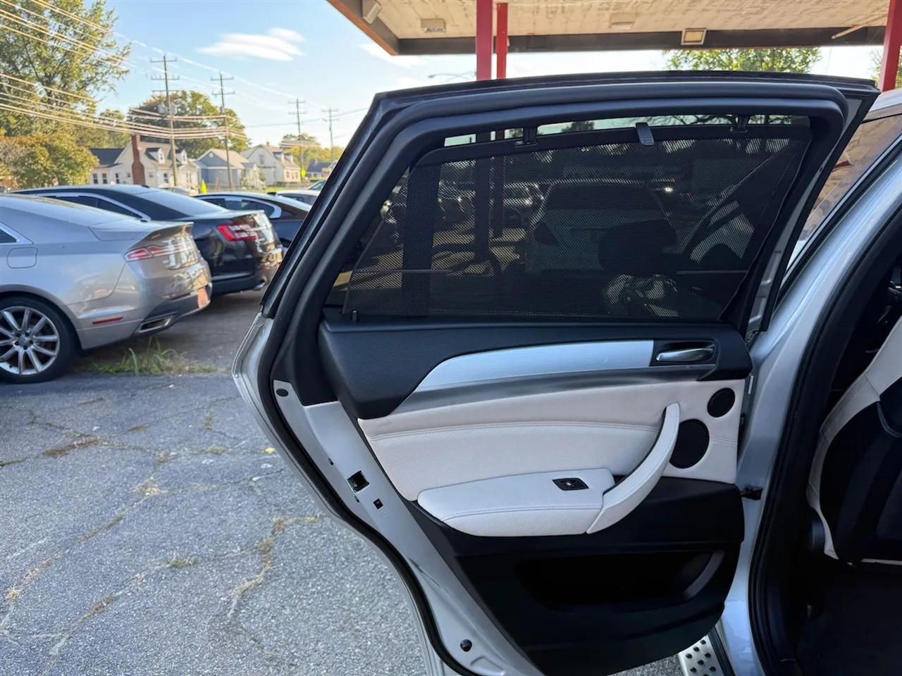 BMW X6 xDrive35i 2014 BMW X6 xDrive35i 2014