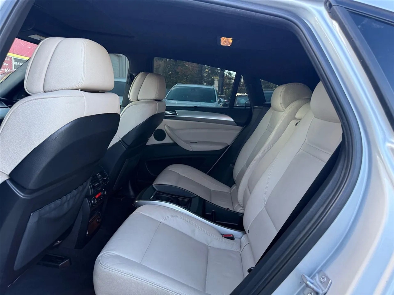 BMW X6 xDrive35i 2014 BMW X6 xDrive35i 2014