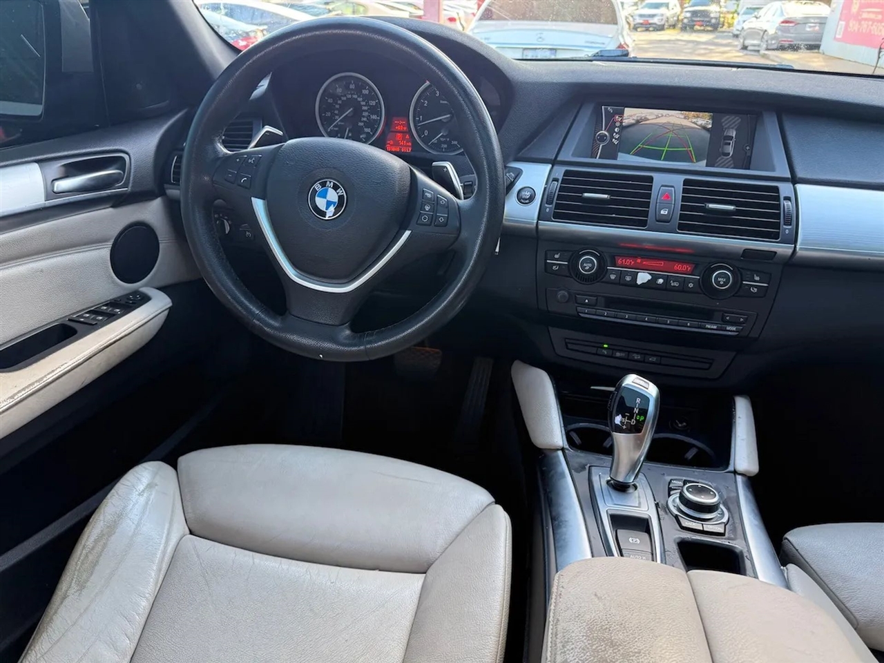 BMW X6 xDrive35i 2014 BMW X6 xDrive35i 2014