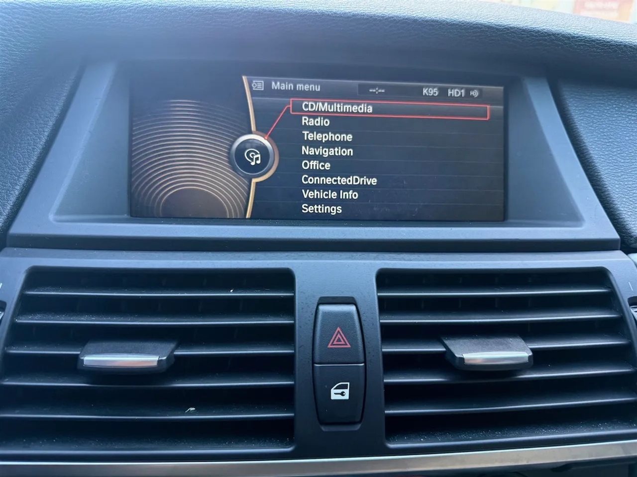 BMW X6 xDrive35i 2014 BMW X6 xDrive35i 2014