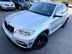 2014 BMW X6 