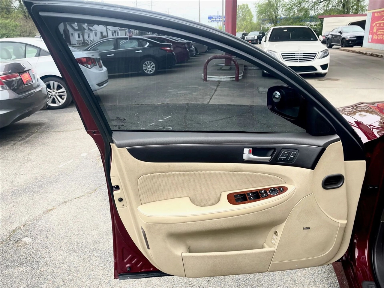 Hyundai Genesis 4.6L 2012 Hyundai Genesis 4.6L 2012