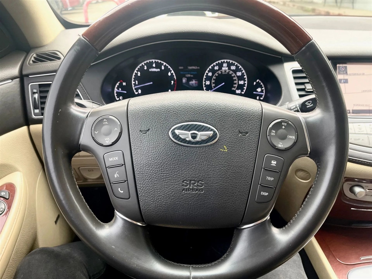 Hyundai Genesis 4.6L 2012 Hyundai Genesis 4.6L 2012