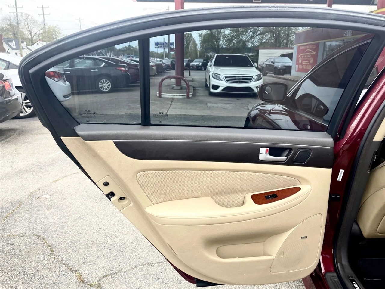 Hyundai Genesis 4.6L 2012 Hyundai Genesis 4.6L 2012